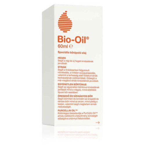 Bio-Oil Bőrápoló Olaj (60 ml)