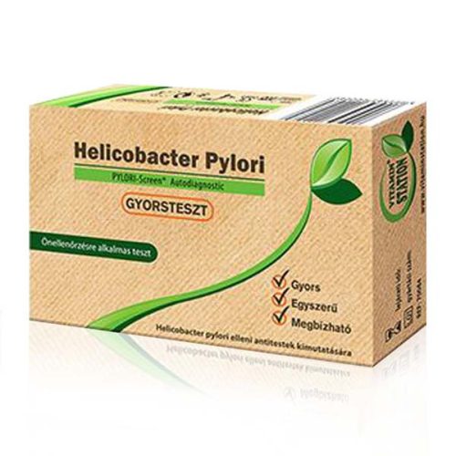 Helicobacter Pylori gyorsteszt (1 db)
