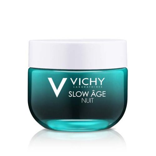 VICHY Slow Age öregedésgátló éjszakai arckrém (50 ml)