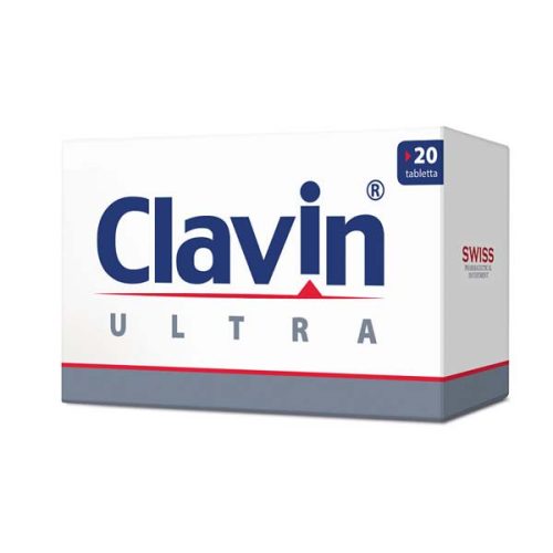 Clavin Ultra kapszula férfiaknak (20 db)