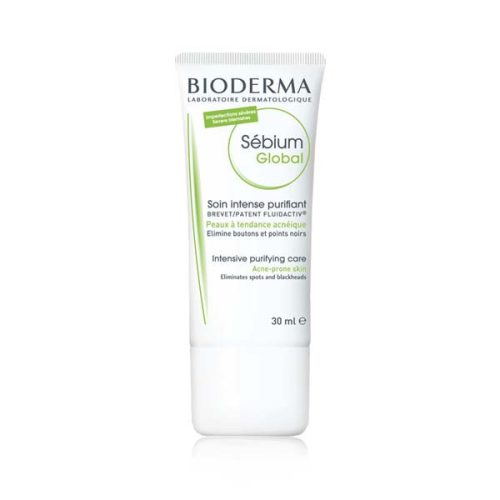 Bioderma Sébium Global bőrápoló krém (30 ml)