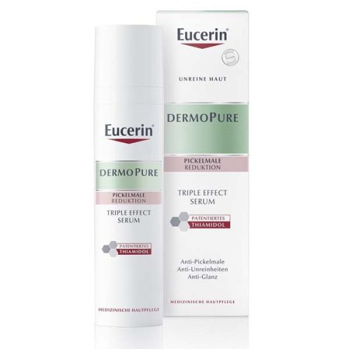 Eucerin DermoPure hármas hatású szérum (40ml)