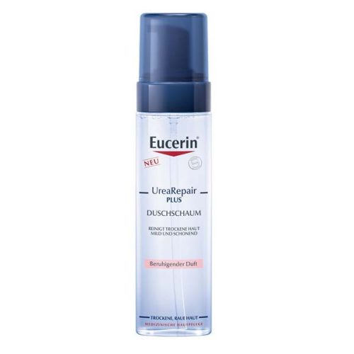 Eucerin Urea Repair Plus illatosított tusfürdőhab (200 ml)
