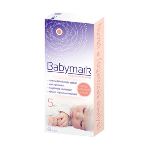 Babymark ovulációs teszt (5db)