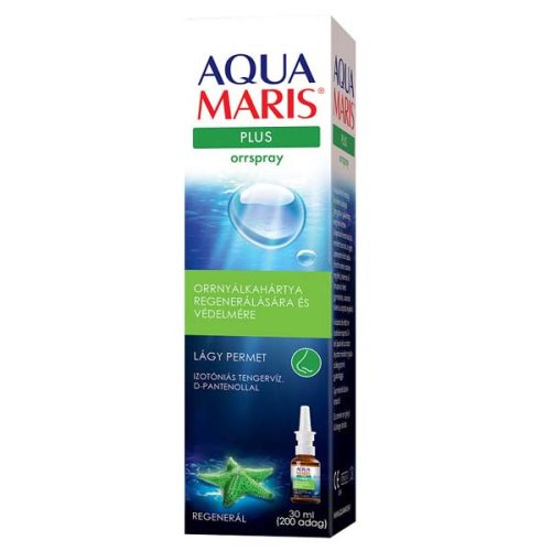 Aqua Maris Plus orrspray (30 ml)